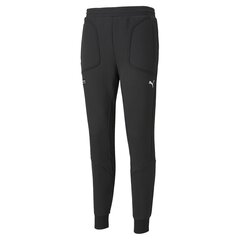 Sportinės kelnės vyrams Puma MAPF1 Sweat Pants 53187901, juodos kaina ir informacija | Sportinė apranga vyrams | pigu.lt