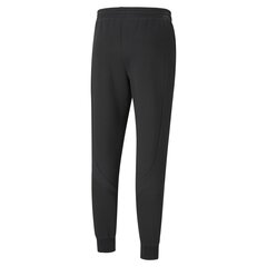 Мужские спортивные штаны Puma MAPF1 Sweat Pants 53187901, черные цена и информация | Мужская спортивная одежда | pigu.lt