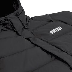 Striukė vyrams Puma Solid Down Coat Puma Black 58772001, juoda kaina ir informacija | Vyriškos striukės | pigu.lt