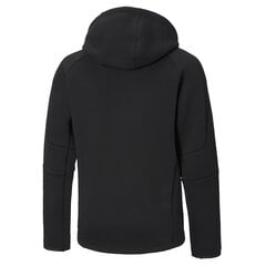 Džemperis berniukams Puma, juodas kaina ir informacija | Megztiniai, bluzonai, švarkai berniukams | pigu.lt