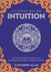 Little Bit of Intuition, A: An Introduction to Extrasensory Perception kaina ir informacija | Saviugdos knygos | pigu.lt