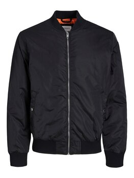 Мужская куртка Jack & Jones, 60 гр, 12223170*01, черная, 5715365622761 цена и информация | Мужские куртки | pigu.lt