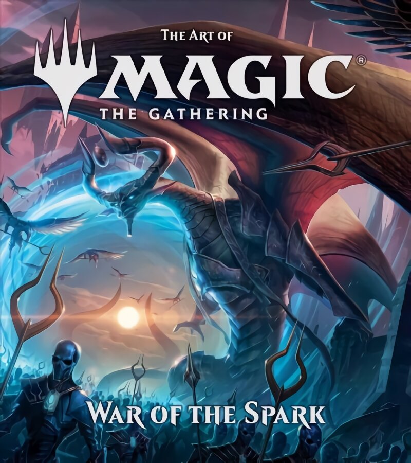 Art of Magic: The Gathering - War of the Spark kaina ir informacija | Knygos apie meną | pigu.lt