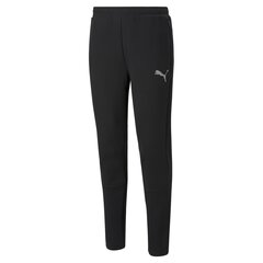 Sportinės kelnės vyrams Puma Evostripe Pants Puma Black 58942601, juodos kaina ir informacija | Sportinė apranga vyrams | pigu.lt