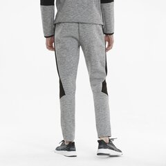 Мужские спортивные штаны Puma Evostripe Pants Medium Grey Heat 58942603, серые цена и информация | Мужские термобрюки, темно-синие, SMA61007 | pigu.lt