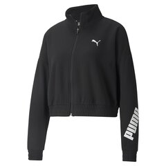 Džemperis moterims Puma Modern Sports Track Jacket Puma Black - 58948801, juodas kaina ir informacija | Džemperiai moterims | pigu.lt