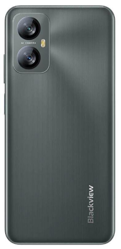 Blackview A52 Dual SIM 2/32GB Grey kaina ir informacija | Mobilieji telefonai | pigu.lt