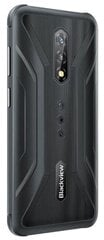 Blackview BV5200 Pro 4/64GB Dual SIM Black kaina ir informacija | Mobilieji telefonai | pigu.lt