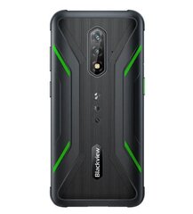 Blackview BV5200 Pro 4/64GB Dual SIM Green/Black цена и информация | Мобильные телефоны | pigu.lt