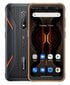 Blackview BV5200 Pro 4/64GB Dual SIM Orange/Black kaina ir informacija | Mobilieji telefonai | pigu.lt