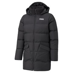 Куртки Puma Ess Padded Jacket Black 849857 01 цена и информация | Куртка для мальчика | pigu.lt