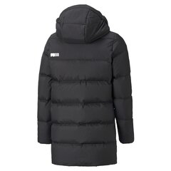 Куртки Puma Ess Padded Jacket Black 849857 01 цена и информация | Куртка для мальчика | pigu.lt