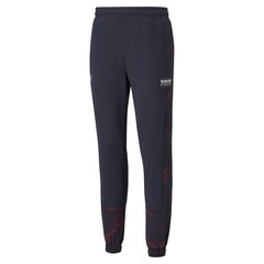 Спортивные штаны мужские Puma RBR AOP Sweatpants Night Sky 76319601, черные цена и информация | Мужские термобрюки, темно-синие, SMA61007 | pigu.lt