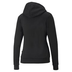 Džemperis moterims Puma Hoody FL W Puma Black - 84719701, juodas цена и информация | Женские толстовки | pigu.lt