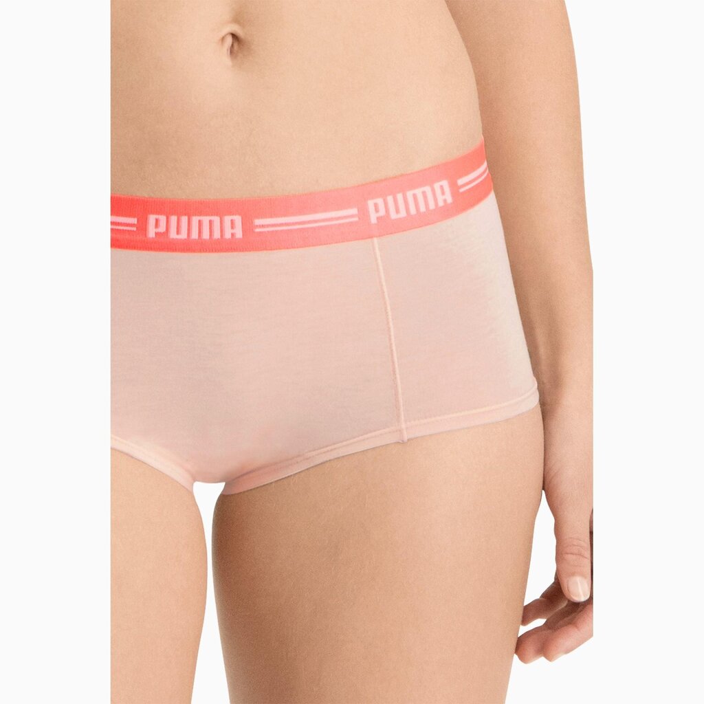 Kelnaitės moterims Puma 90784906, 2 vnt. цена и информация | Kelnaitės | pigu.lt