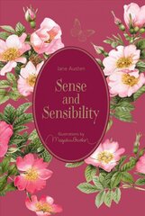 Sense and Sensibility: Illustrations by Marjolein Bastin kaina ir informacija | Fantastinės, mistinės knygos | pigu.lt
