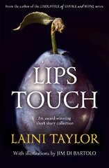 Lips Touch цена и информация | Книги для подростков и молодежи | pigu.lt