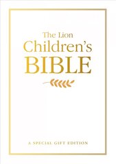 Lion Children's Bible Gift edition New edition kaina ir informacija | Knygos paaugliams ir jaunimui | pigu.lt