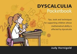 Dyscalculia Pocketbook: Dyscalculia Pocketbook 2015 цена и информация | Книги по социальным наукам | pigu.lt