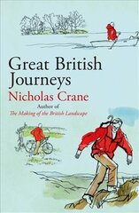 Great British Journeys kaina ir informacija | Kelionių vadovai, aprašymai | pigu.lt