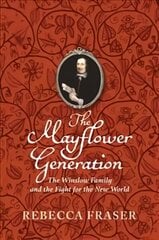The Mayflower Generation kaina ir informacija | Istorinės knygos | pigu.lt