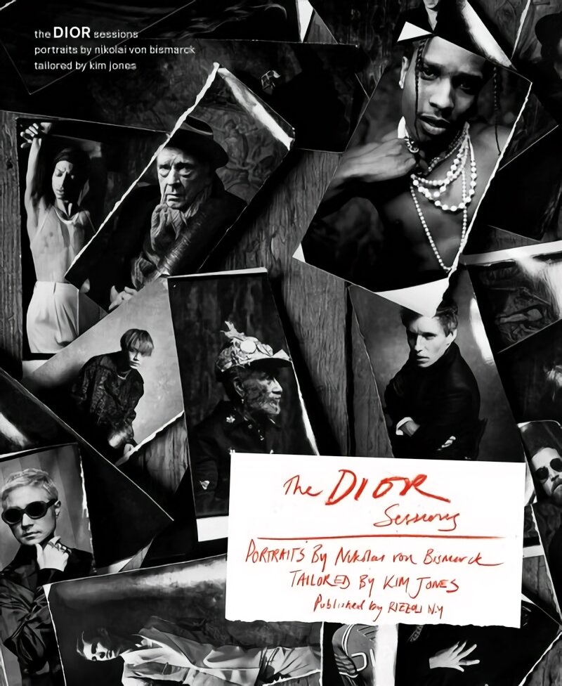 Dior Sessions: Dior Men by Kim Jones цена и информация | Knygos apie meną | pigu.lt