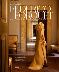 Frederico Forquet: A Life in Style: Fashion ? Interiors ? Gardens kaina ir informacija | Knygos apie architektūrą | pigu.lt