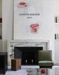 Joseph Dirand: Interior kaina ir informacija | Saviugdos knygos | pigu.lt