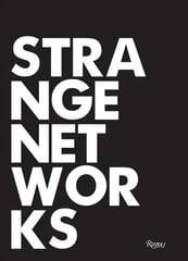 Strange Networks kaina ir informacija | Knygos apie architektūrą | pigu.lt