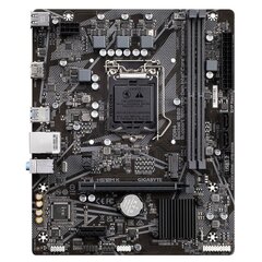 Материнская плата Gigabyte H510M K (rev. 1.0), Micro ATX, LGA1200, DDR4 цена и информация | Материнские платы	 | pigu.lt