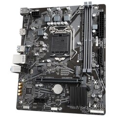 Материнская плата Gigabyte H510M K (rev. 1.0), Micro ATX, LGA1200, DDR4 цена и информация | Материнские платы	 | pigu.lt