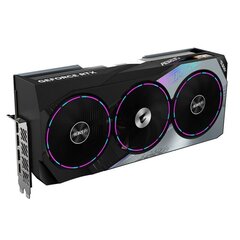 Видеокарта Gigabyte AORUS GeForce RTX™ 4080 16GB MASTER (GV-N4080AORUS M-16GD 1.0) цена и информация | Видеокарты (GPU) | pigu.lt