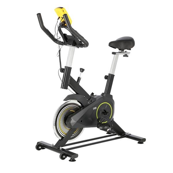 Dviratis treniruoklis One Fitness SW2501 7kg kaina ir informacija | Dviračiai treniruokliai | pigu.lt