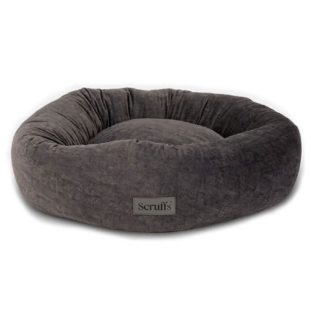Guolis Scruffs oslo ring, M 55 cm, pilka цена и информация | Guoliai, pagalvėlės | pigu.lt