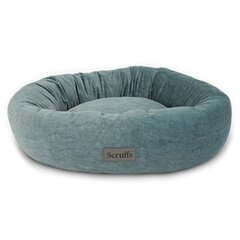 Guolis Scruffs Oslo ring, XL 75 cm, mėlynas kaina ir informacija | Guoliai, pagalvėlės | pigu.lt