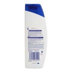 Šampūnas H&S Menthol Fresh, 255 ml kaina ir informacija | Šampūnai | pigu.lt