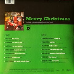 Vinilinė plokštelė " Merry Christmas " kaina ir informacija | Vinilinės plokštelės, CD, DVD | pigu.lt