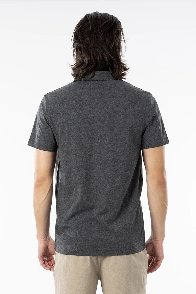 Marškinėliai vyrams RipCurl, pilki kaina ir informacija | Vyriški marškinėliai | pigu.lt