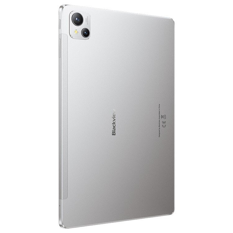 Blackview Tab 13 4G Lunar Silver kaina ir informacija | Planšetiniai kompiuteriai | pigu.lt