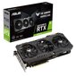 Asus TUF GeForce RTX 3070 Ti OC V2 LHR 8GB GDDR6 kaina ir informacija | Vaizdo plokštės (GPU) | pigu.lt