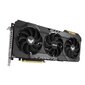 Asus TUF GeForce RTX 3070 Ti OC V2 LHR 8GB GDDR6 kaina ir informacija | Vaizdo plokštės (GPU) | pigu.lt