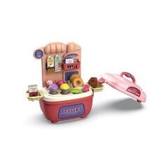 Кондитерская 2в1 в чемодане Woopie цена и информация | Игрушки для девочек | pigu.lt
