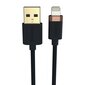 Duracell, USB-C-Lightning, 0.3 m kaina ir informacija | Laidai telefonams | pigu.lt