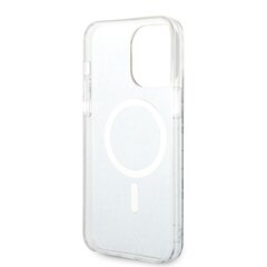 Чехол Guess Translucent MagSafe Compatible Case для iPhone 14 Pro Max  цена и информация | Чехлы для телефонов | pigu.lt