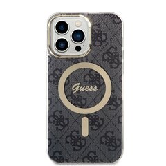 Чехол Guess Translucent MagSafe Compatible Case для iPhone 14 Pro Max  цена и информация | Чехлы для телефонов | pigu.lt