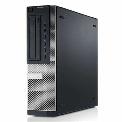 Dell OptiPlex 790 DT i3-2120 8GB 256SSD DVD+-RW Win10Pro RW29769P4, atnaujintas kaina ir informacija | Stacionarūs kompiuteriai | pigu.lt