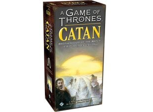 Stalo žaidimas A Game of Thrones, Catan kaina ir informacija | Stalo žaidimai, galvosūkiai | pigu.lt