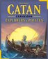 Kortų žaidimas Catan: Explorers & Pirates kaina ir informacija | Stalo žaidimai, galvosūkiai | pigu.lt