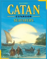 Kortų žaidimas Catan: Seafarers цена и информация | Настольные игры, головоломки | pigu.lt