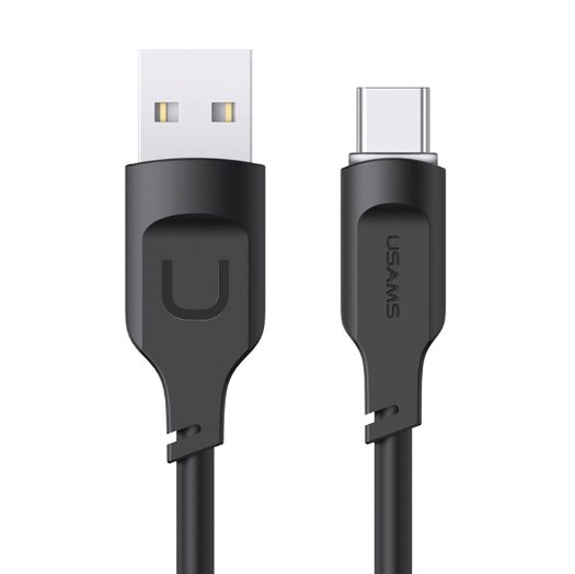 USAMS Lithe Series 6A USB to type-C цена и информация | Laidai telefonams | pigu.lt